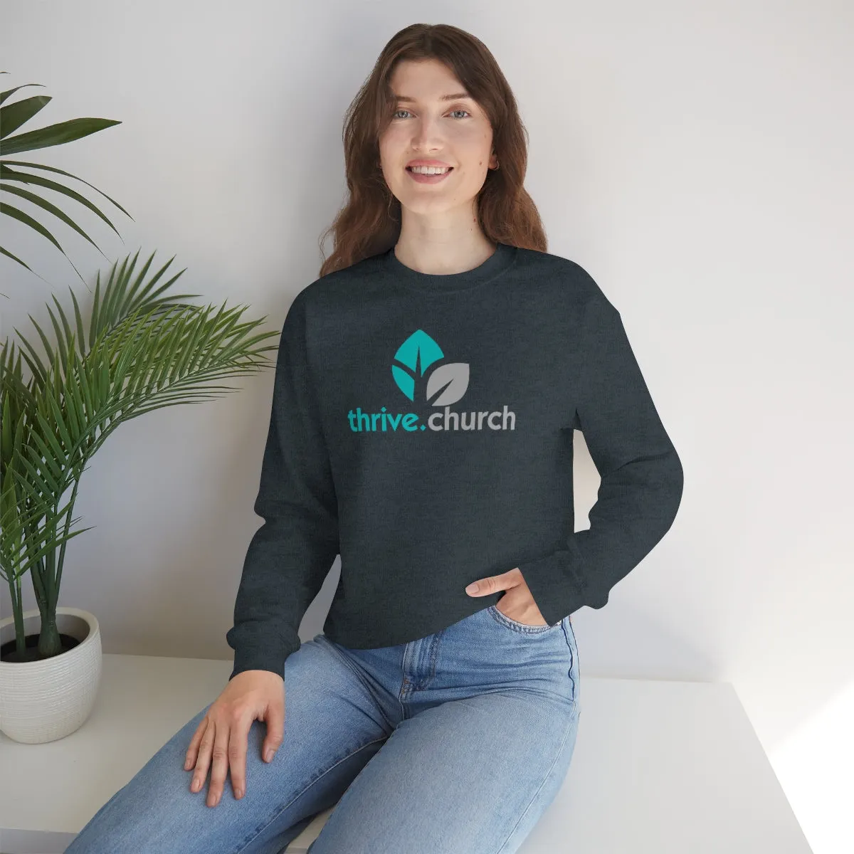 Winter Thrive Sweatshirt