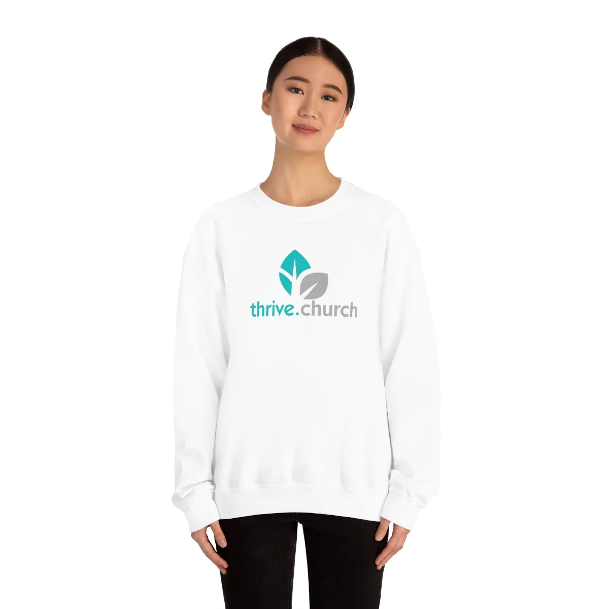 Winter Thrive Sweatshirt