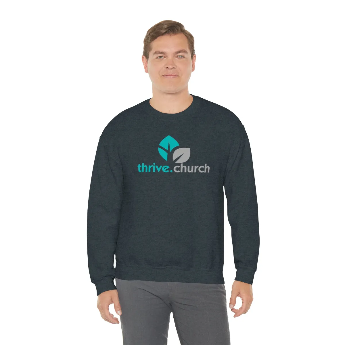 Winter Thrive Sweatshirt