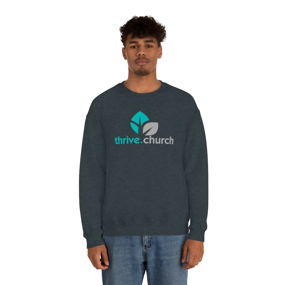 Winter Thrive Sweatshirt