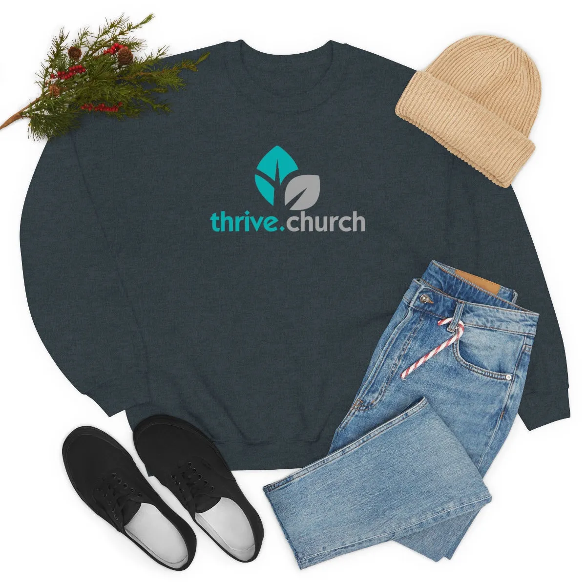 Winter Thrive Sweatshirt